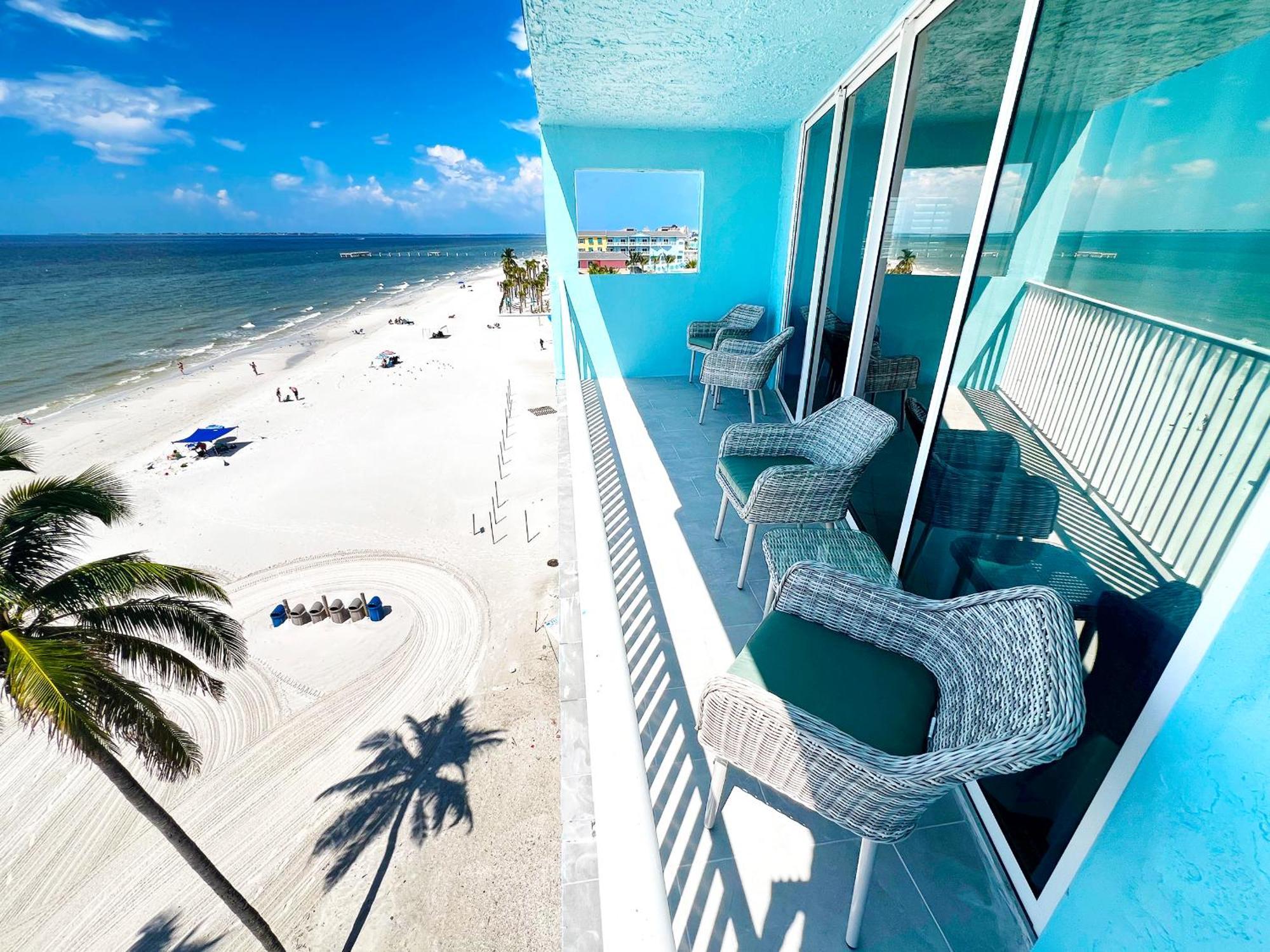 Lani Kai Island Resort (Adults Only) Fort Myers Beach Exteriör bild