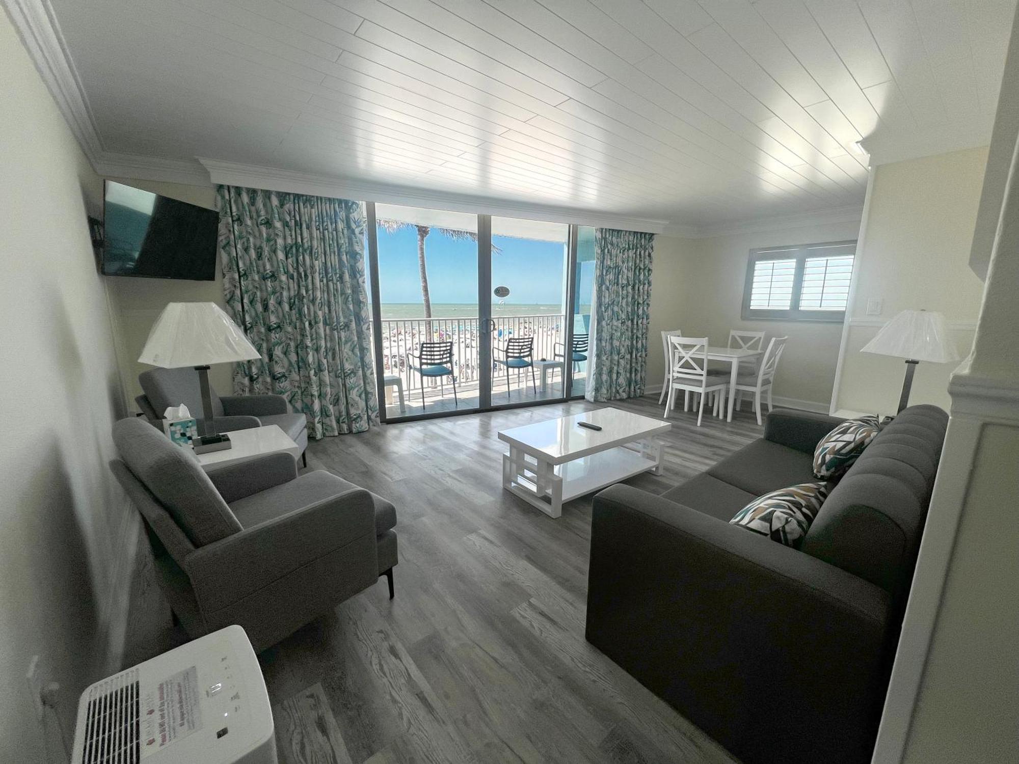 Lani Kai Island Resort (Adults Only) Fort Myers Beach Exteriör bild